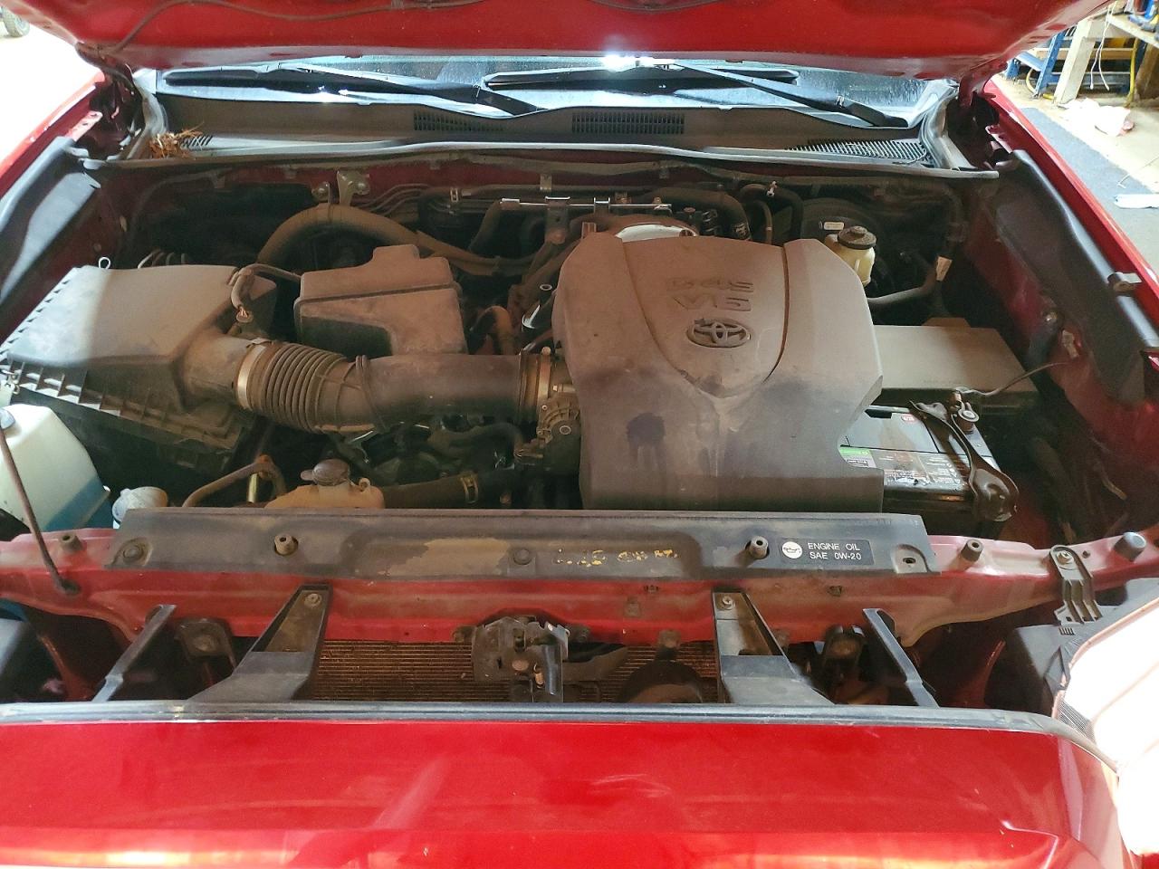 Toyota Tacoma Trd Sport