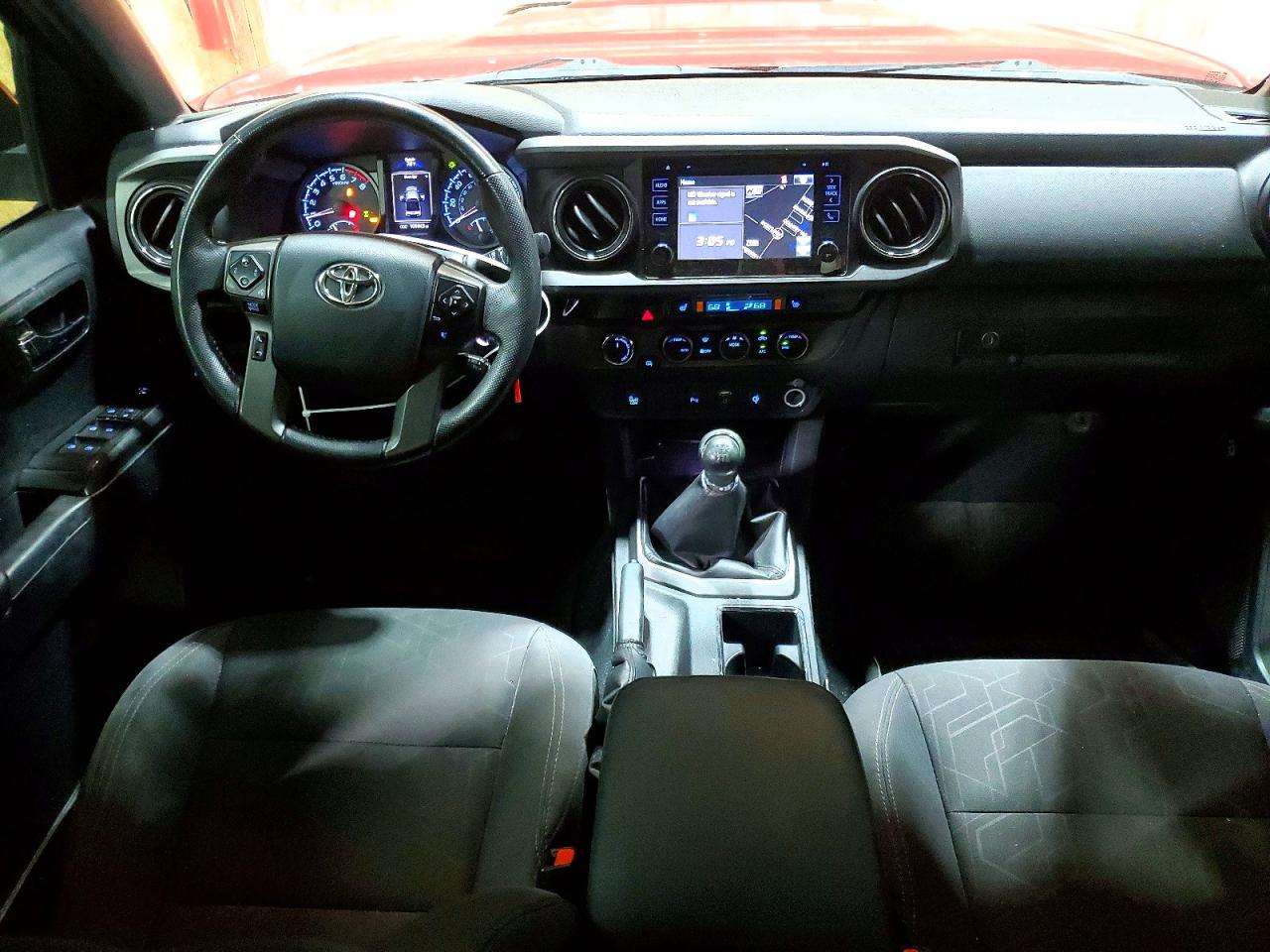 Toyota Tacoma Trd Sport