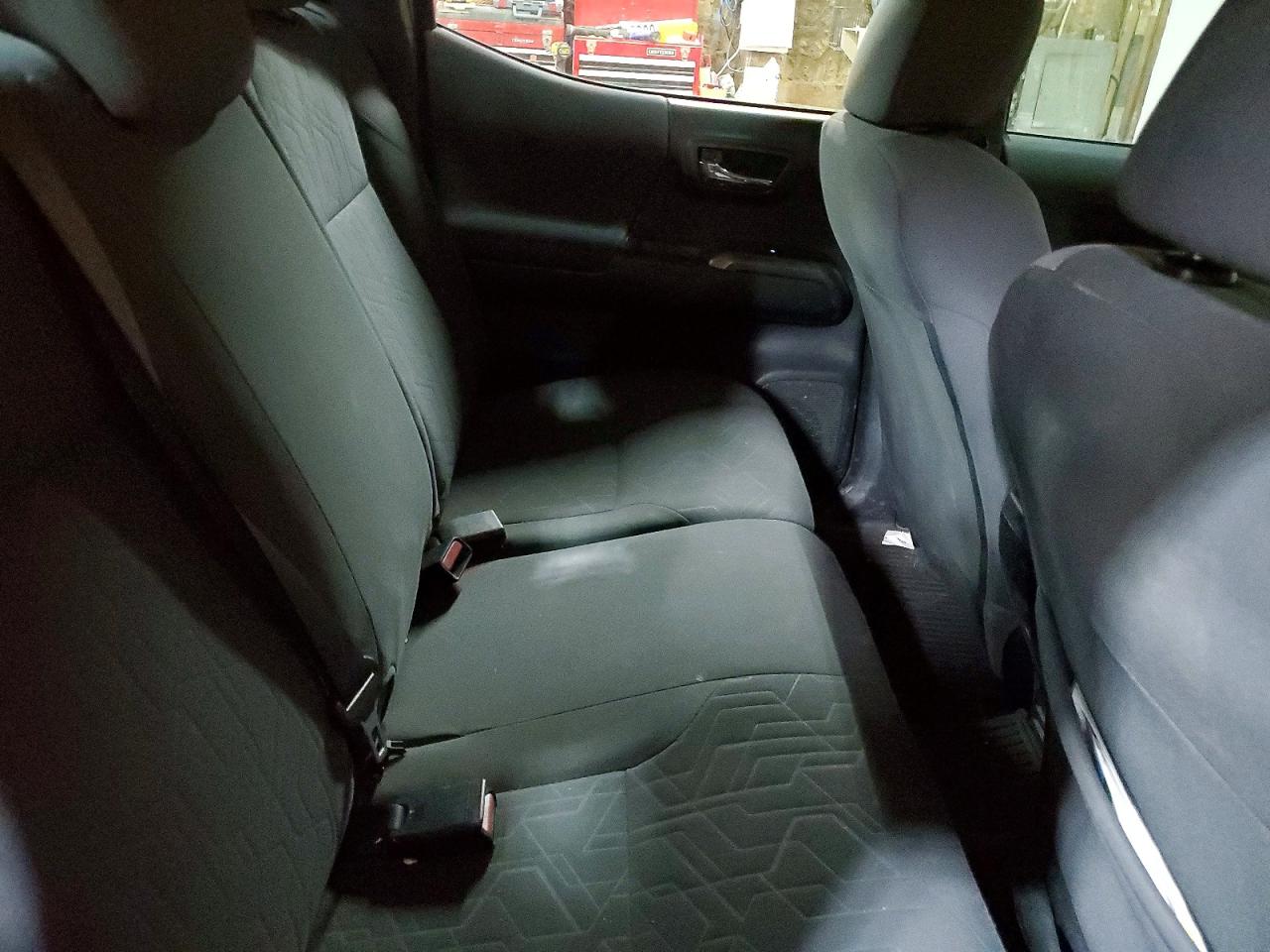 Toyota Tacoma Trd Sport