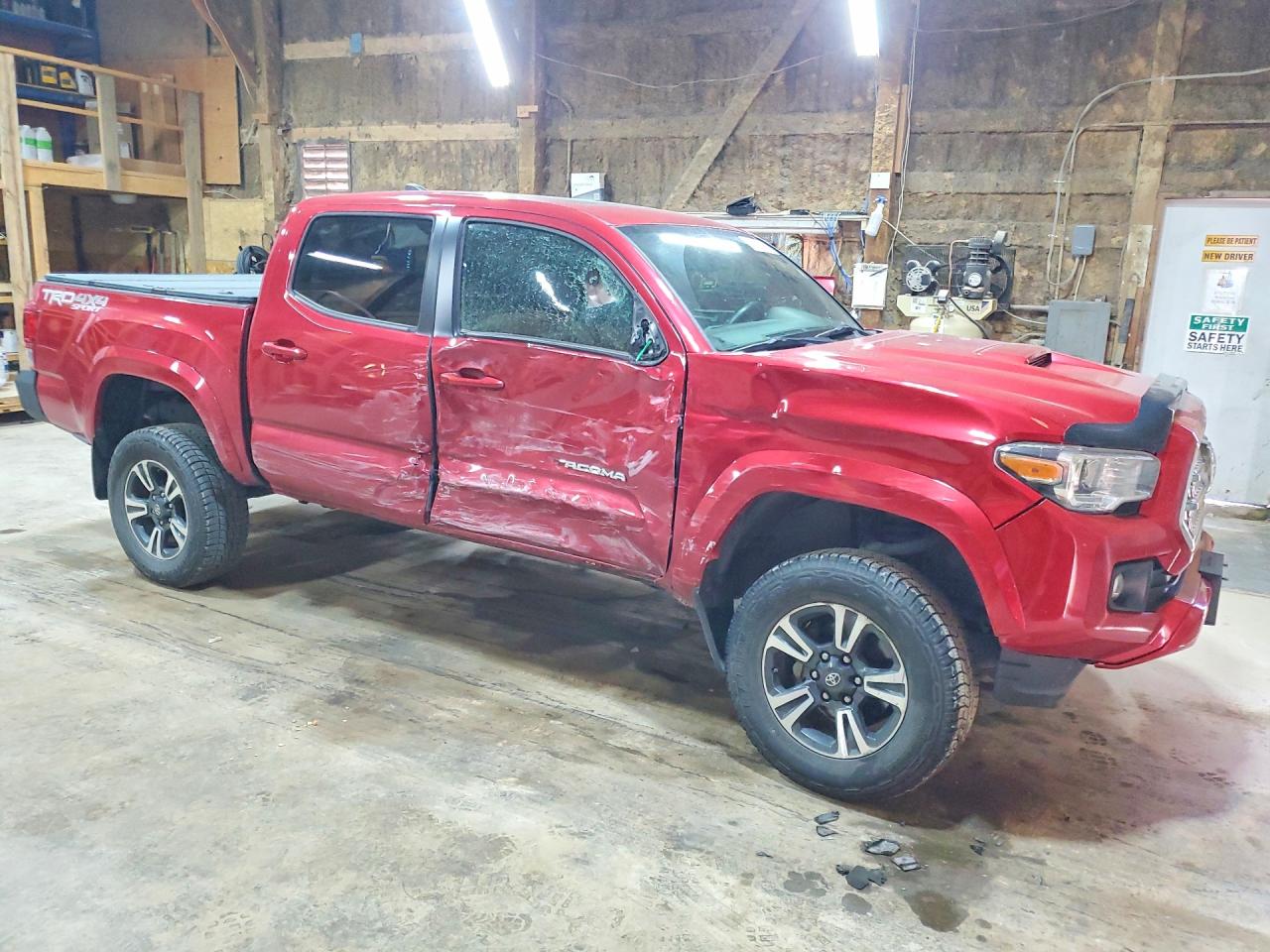 Toyota Tacoma Trd Sport