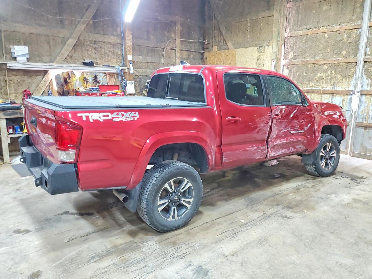 Toyota Tacoma Trd Sport