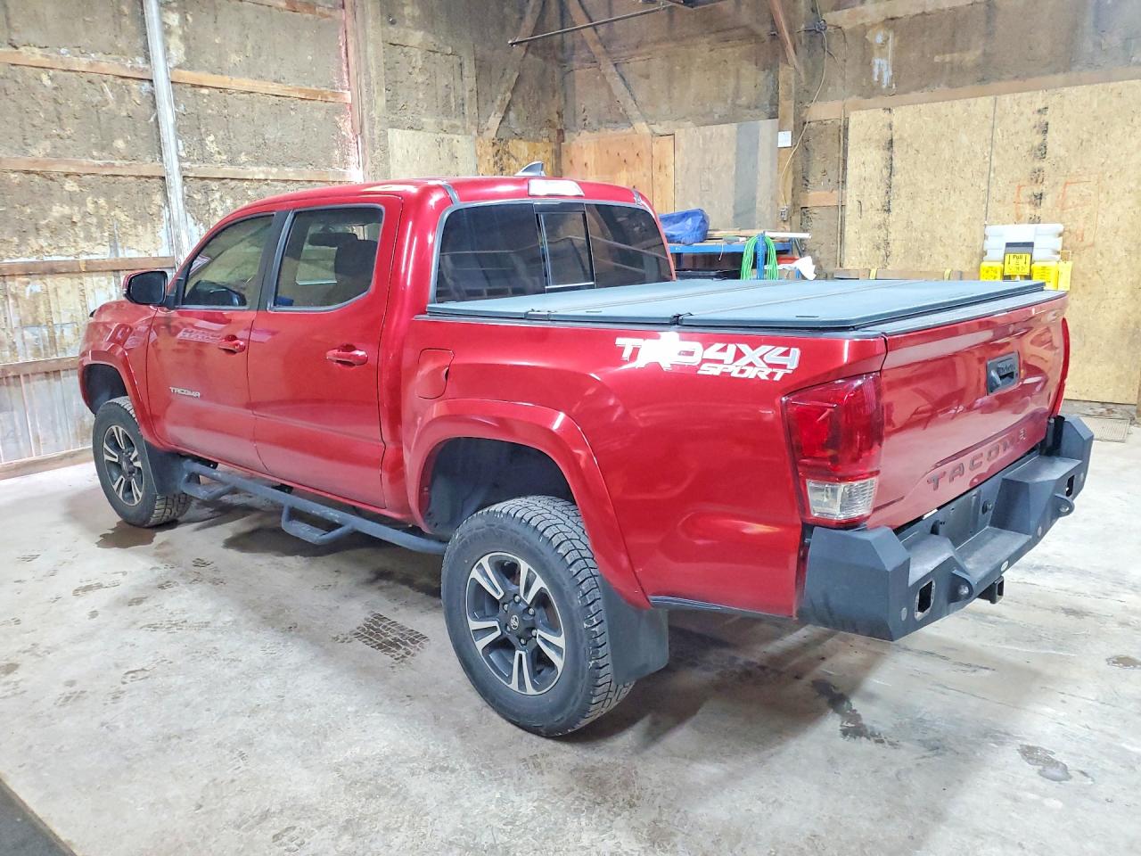 Toyota Tacoma Trd Sport
