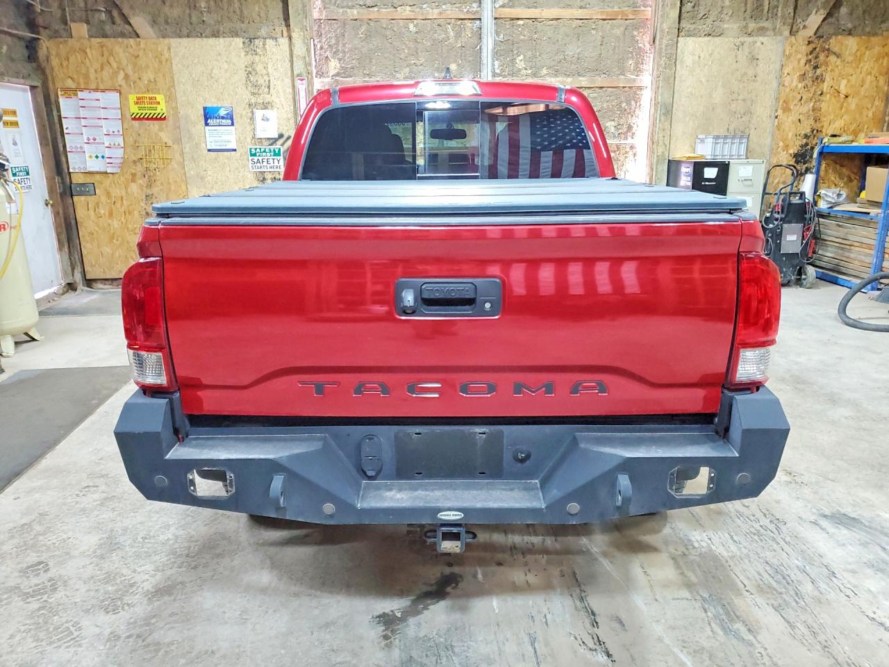 Toyota Tacoma Trd Sport