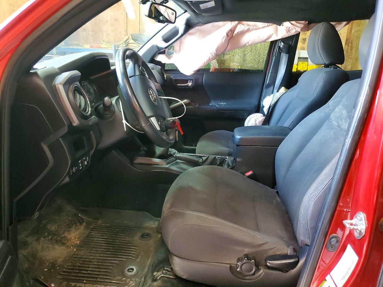 Toyota Tacoma Trd Sport