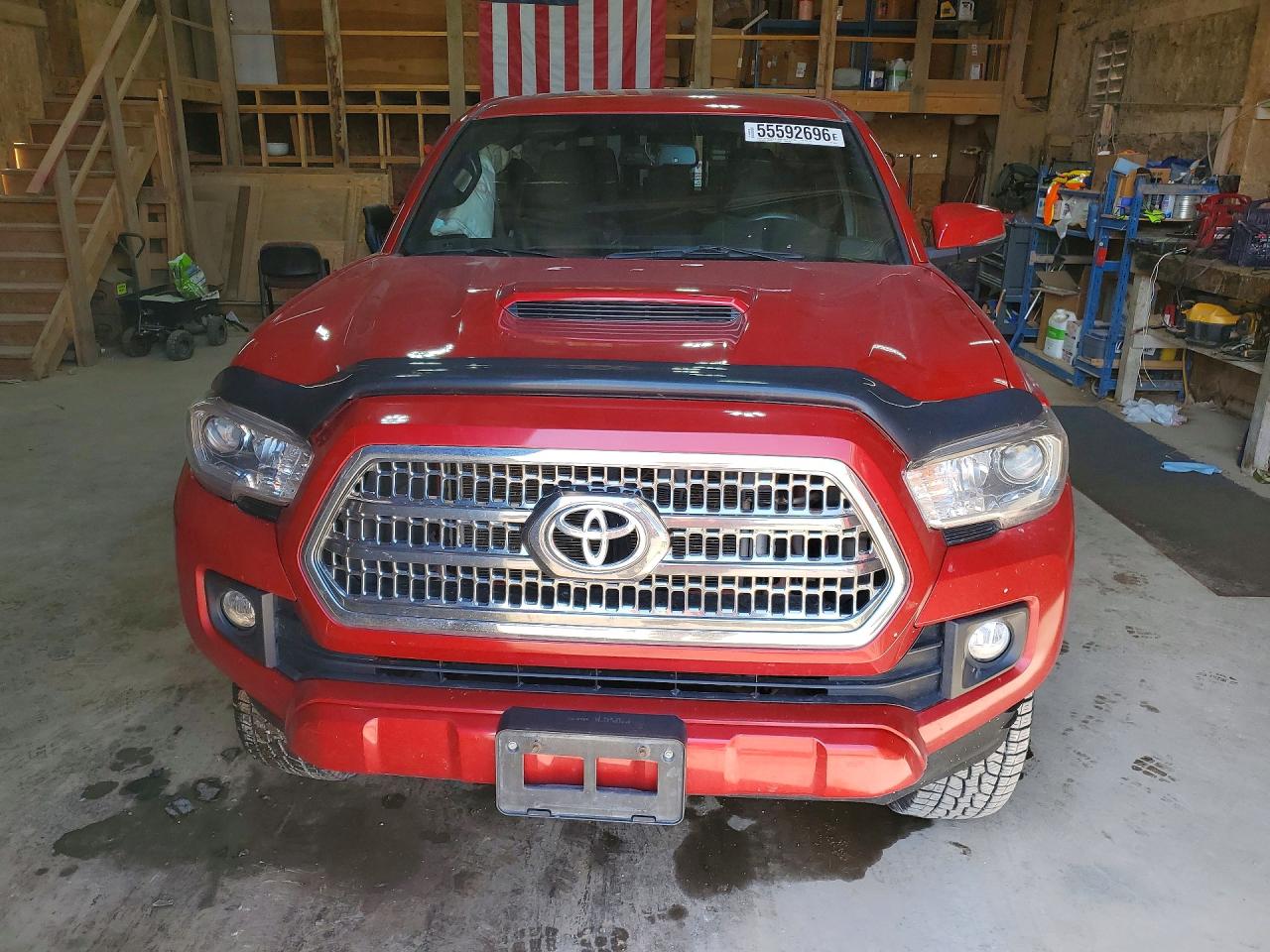 Toyota Tacoma Trd Sport