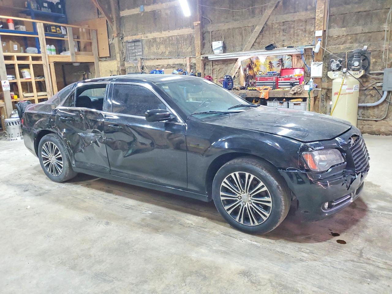Chrysler 300 S