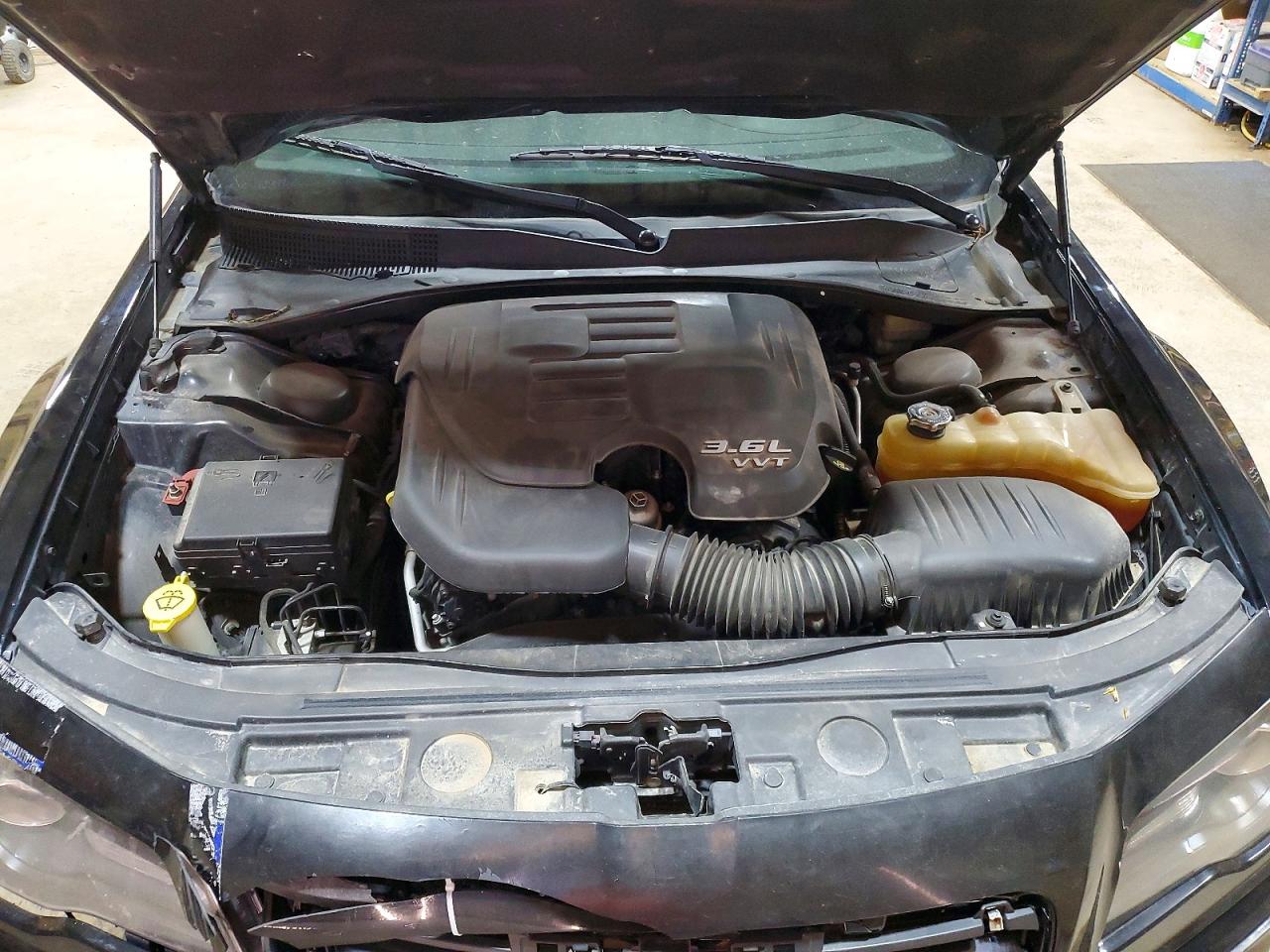 Chrysler 300 S