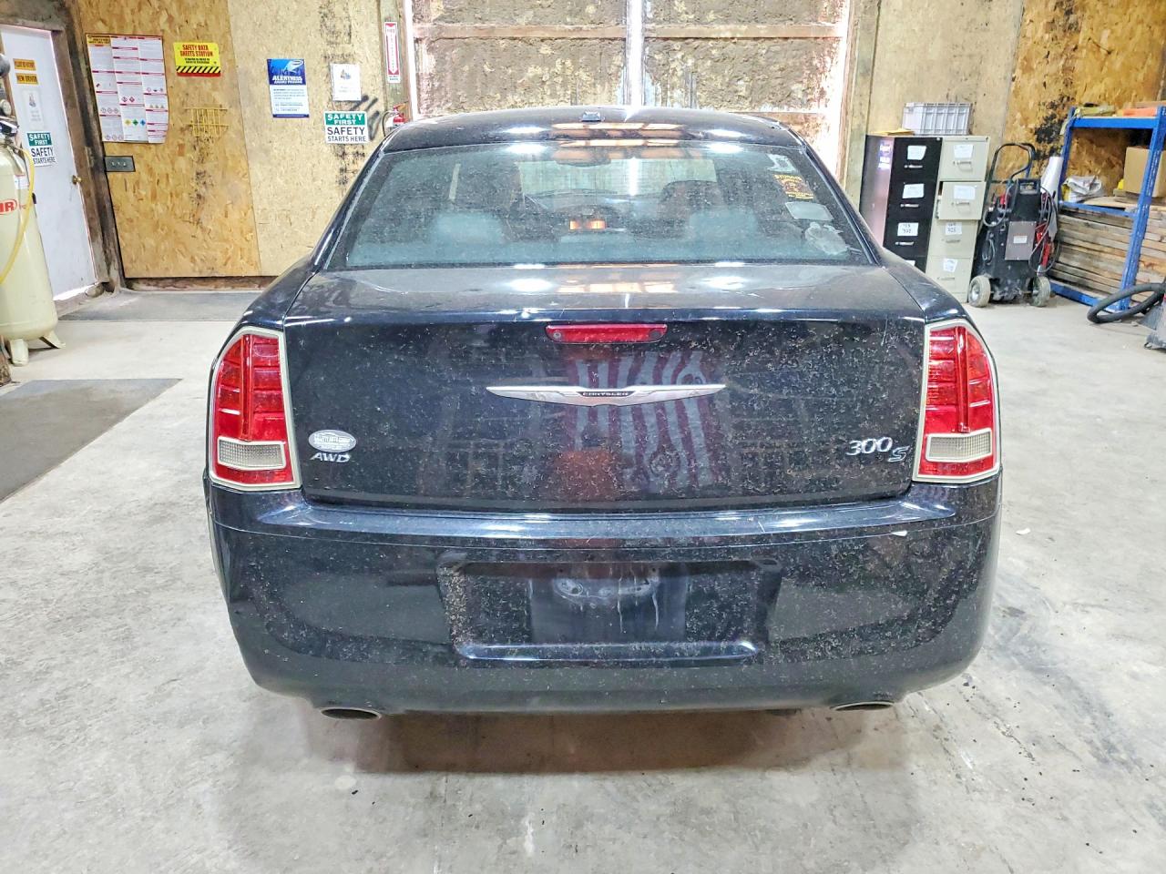 Chrysler 300 S