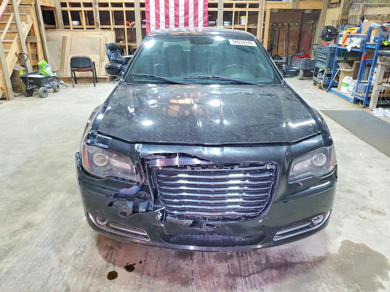 Chrysler 300 S