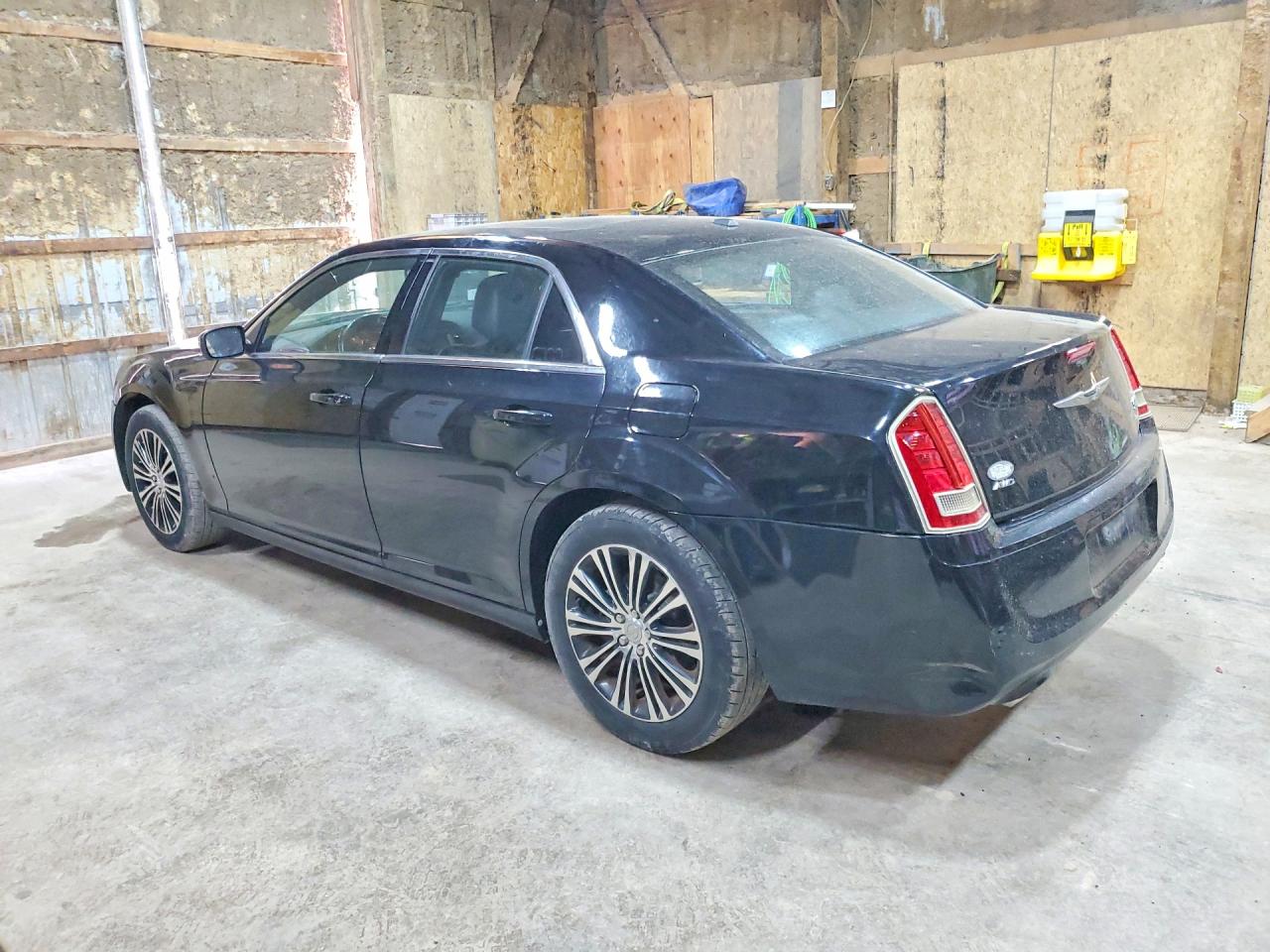 Chrysler 300 S