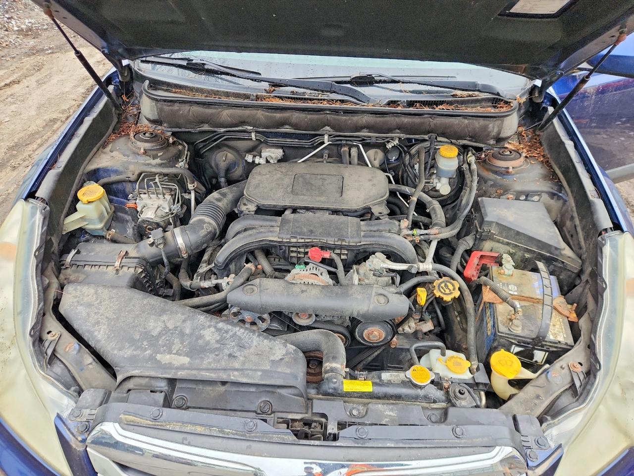 Subaru Outback 2.5i Premium