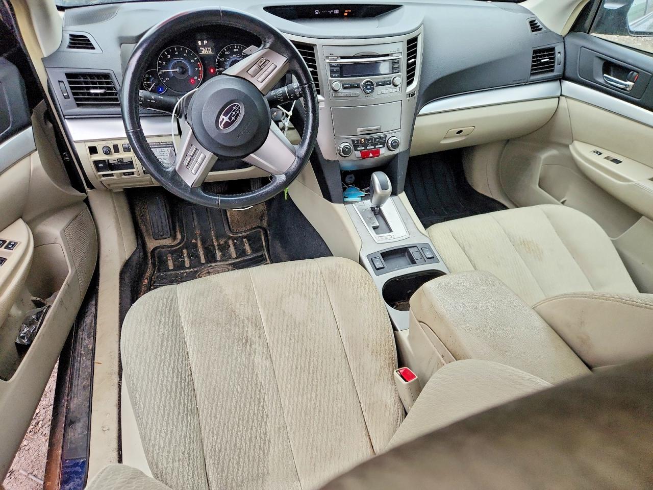 Subaru Outback 2.5i Premium
