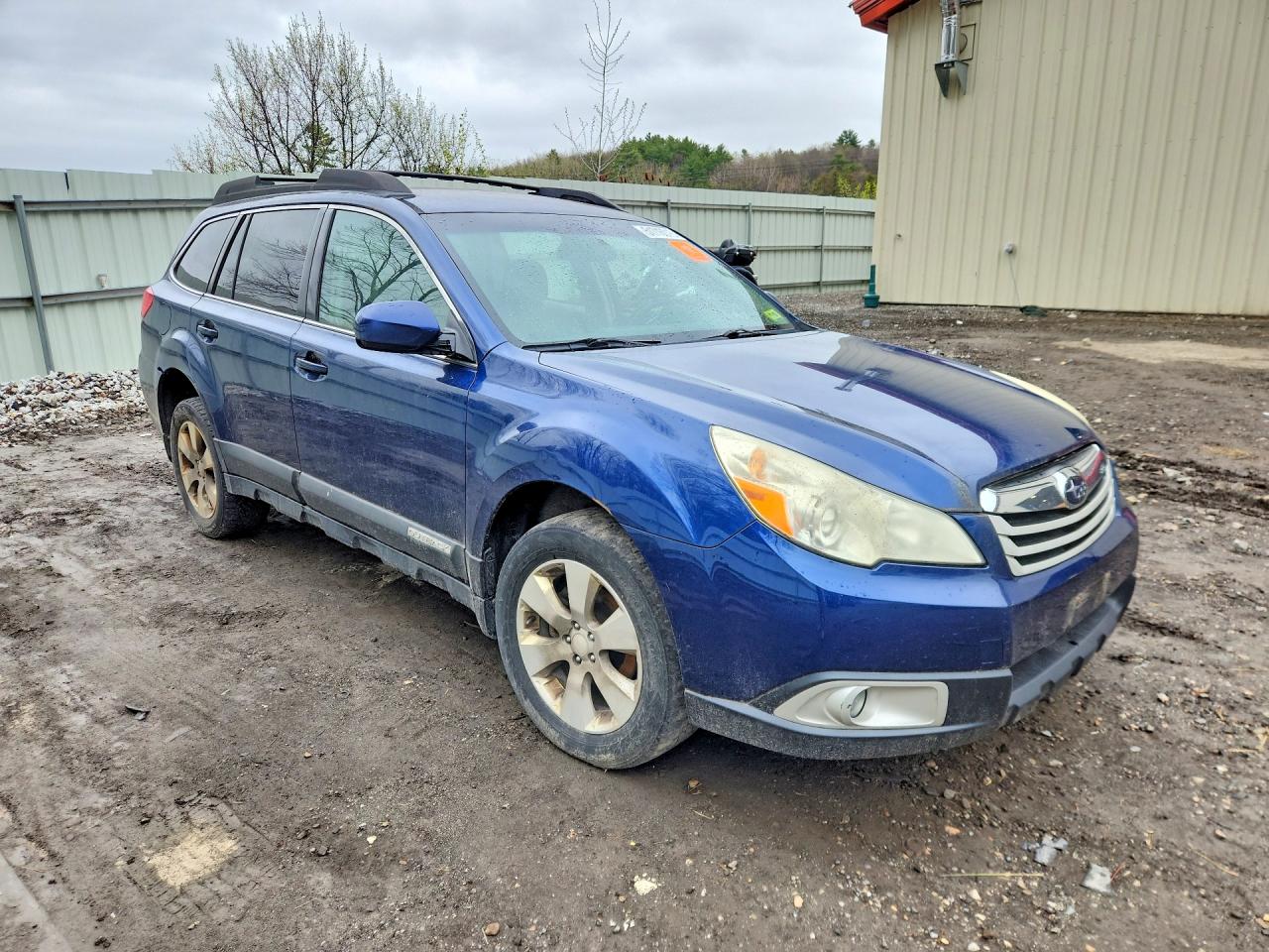 Subaru Outback 2.5i Premium