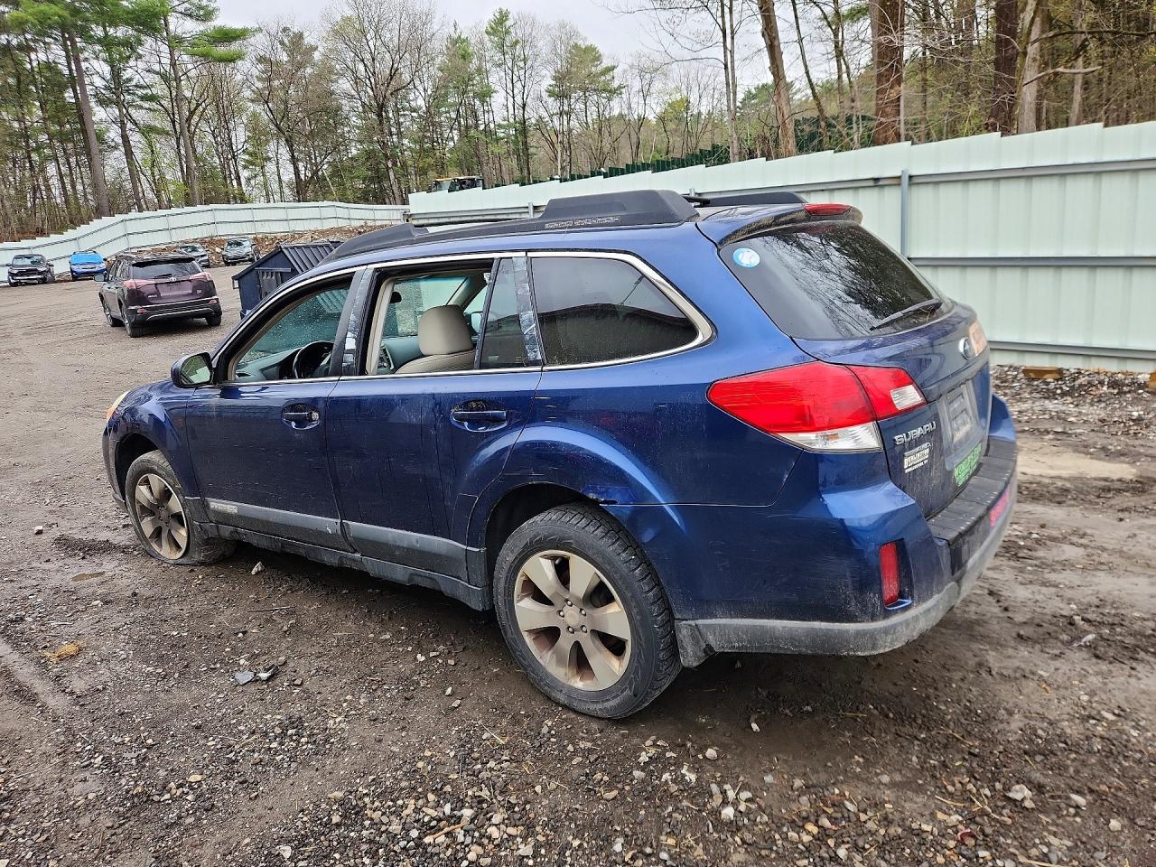 Subaru Outback 2.5i Premium