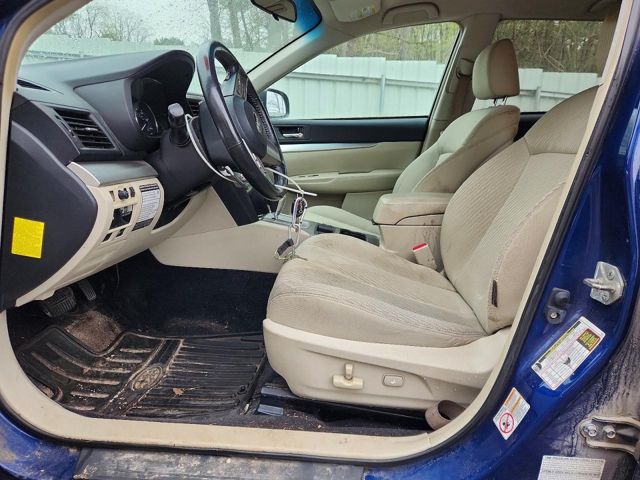 Subaru Outback 2.5i Premium