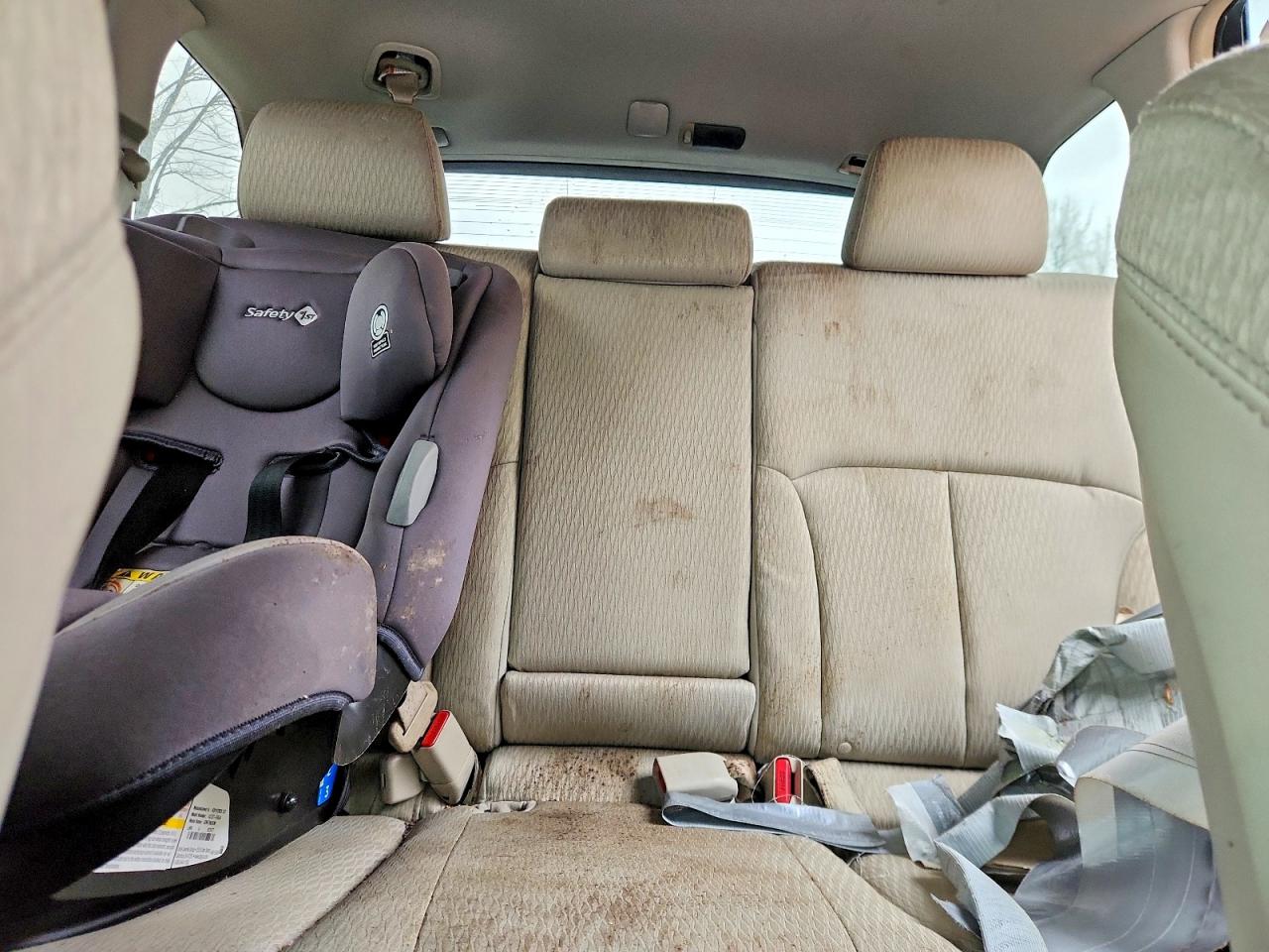 Subaru Outback 2.5i Premium