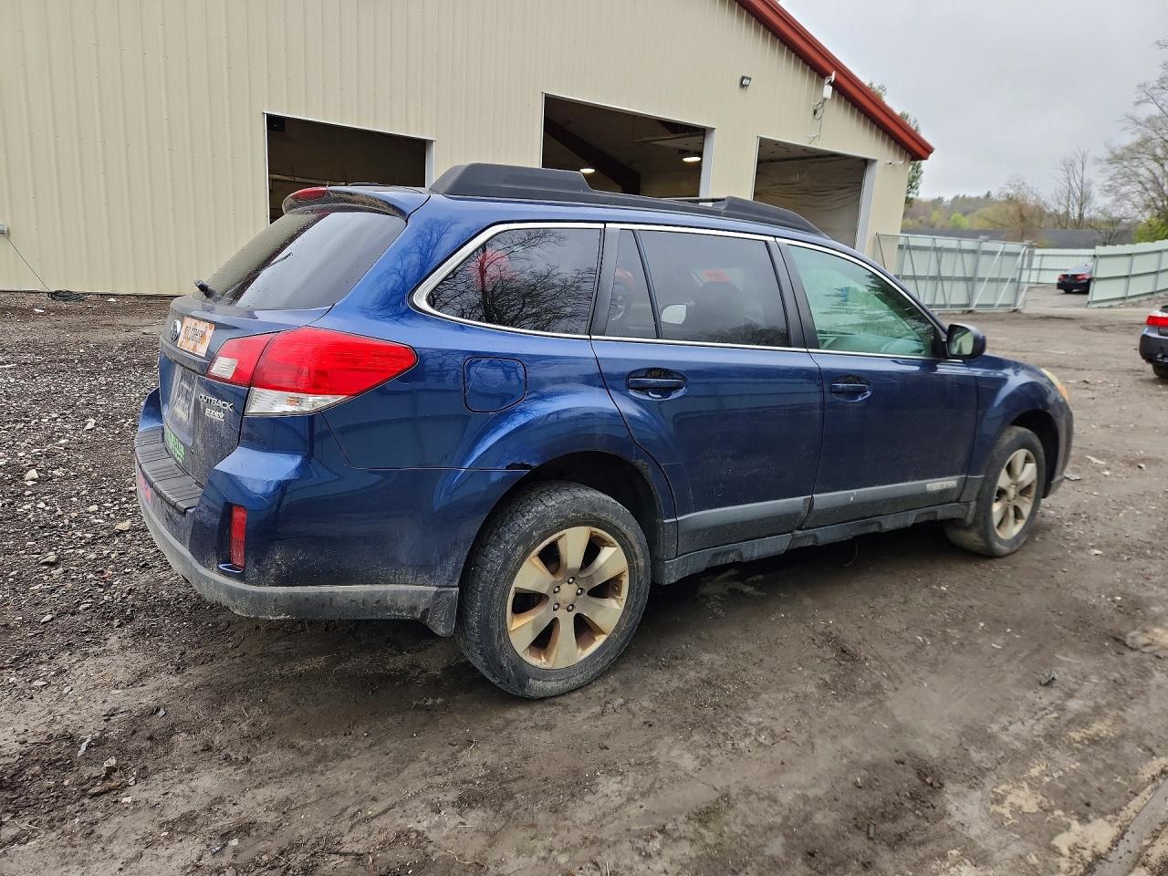 Subaru Outback 2.5i Premium