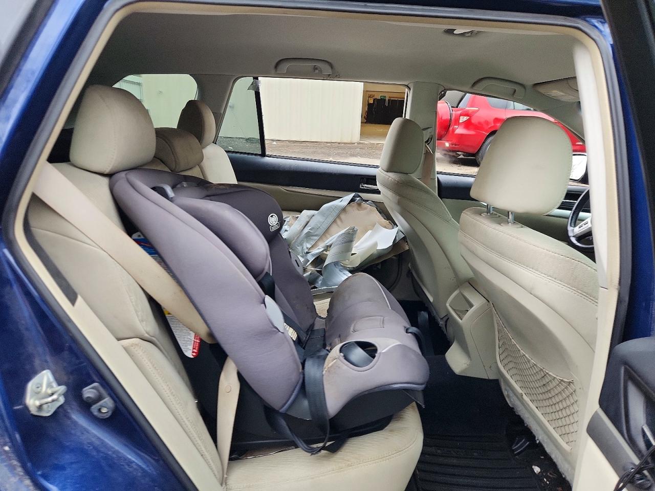 Subaru Outback 2.5i Premium