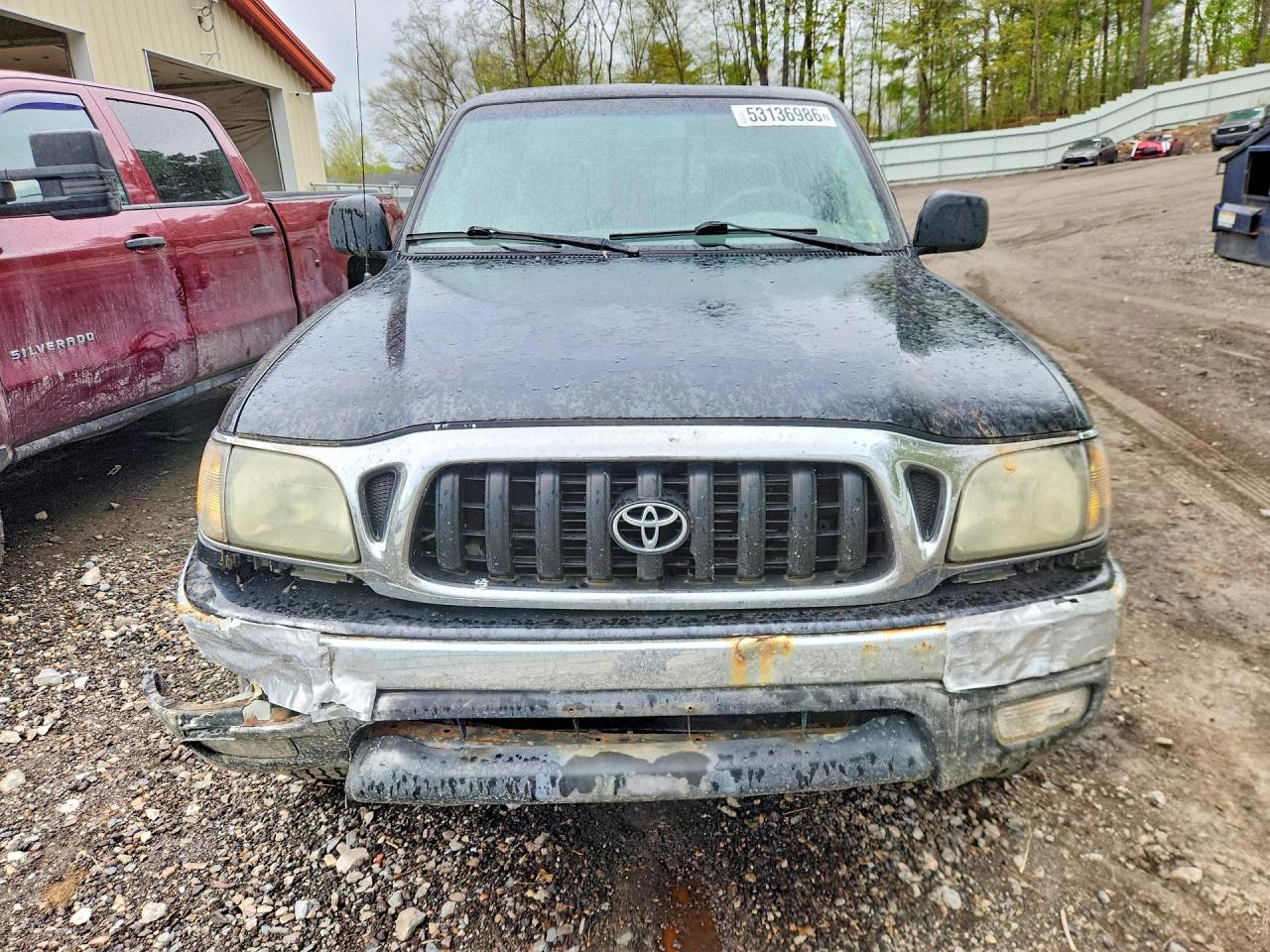Toyota Tacoma Xtracab