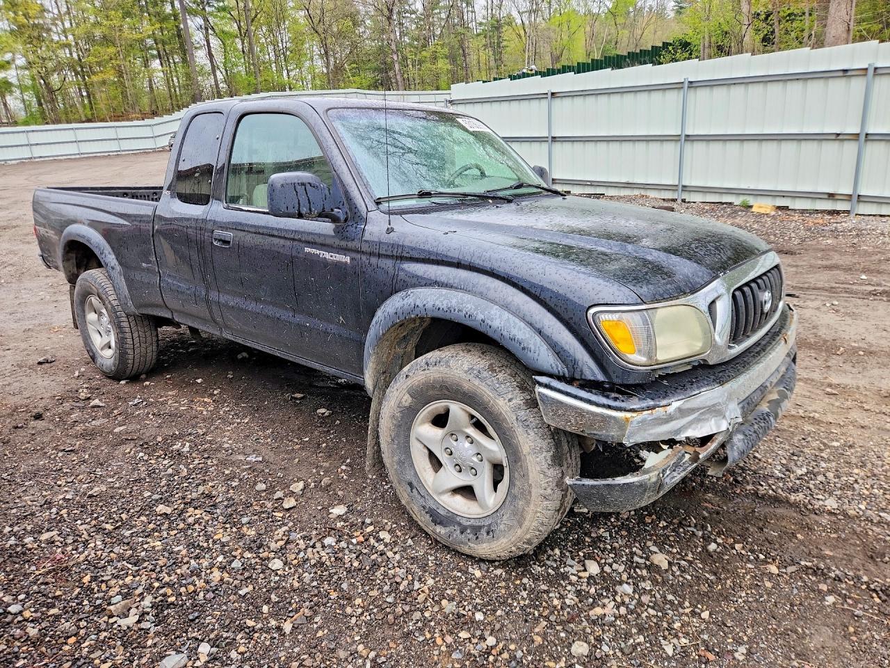 Toyota Tacoma Xtracab