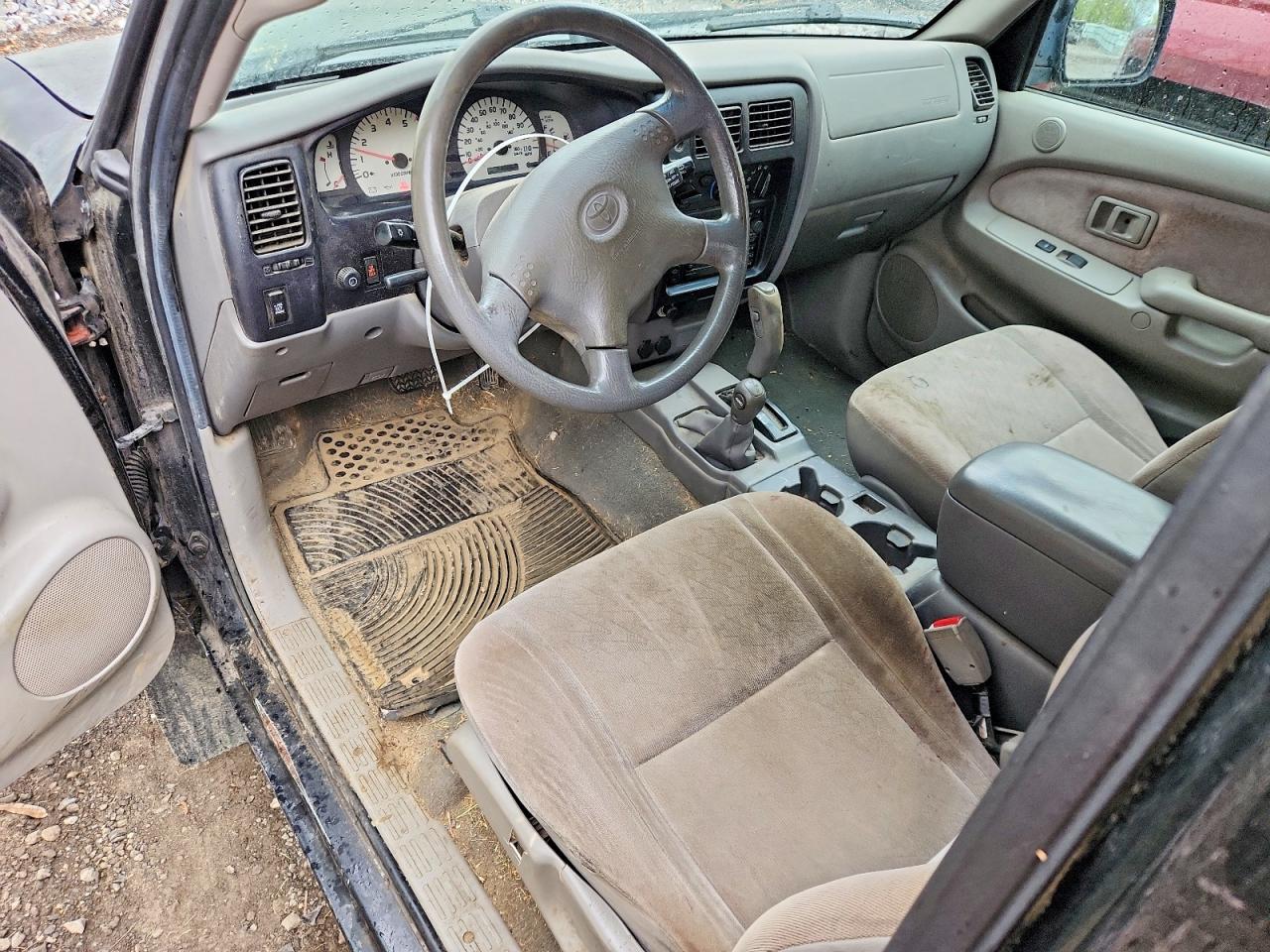Toyota Tacoma Xtracab