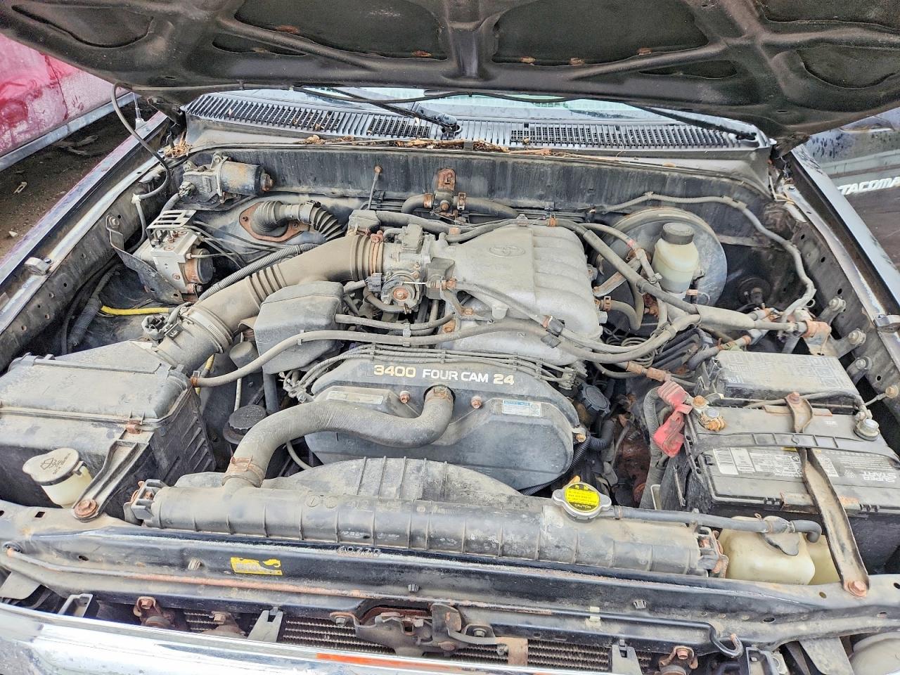 Toyota Tacoma Xtracab