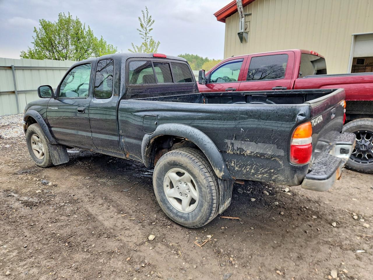 Toyota Tacoma Xtracab