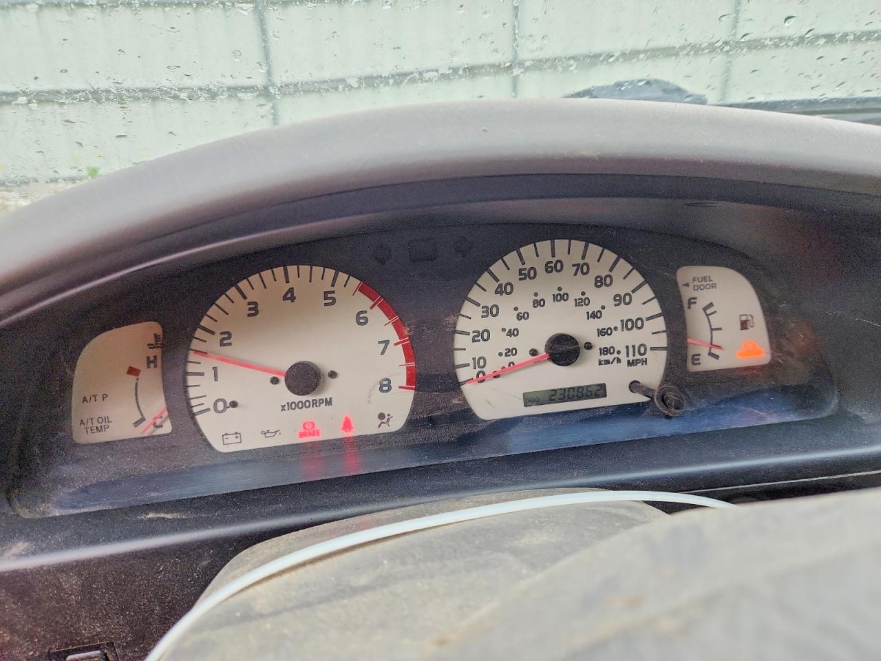 Toyota Tacoma Xtracab