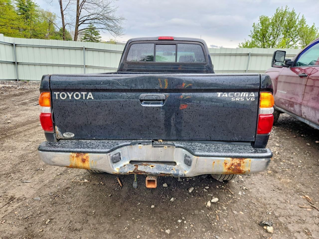 Toyota Tacoma Xtracab