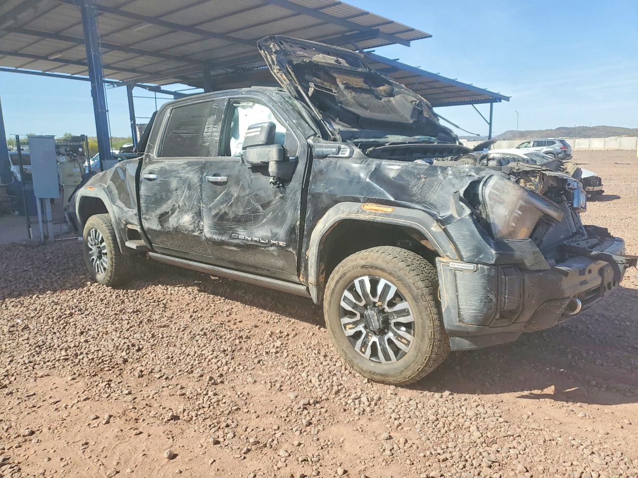 GMC Sierra K2500 Denali Ultimate