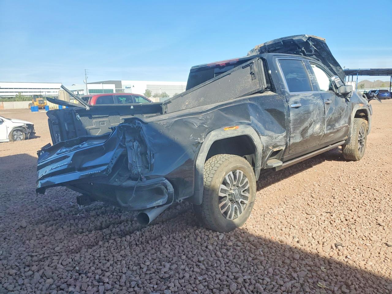 GMC Sierra K2500 Denali Ultimate