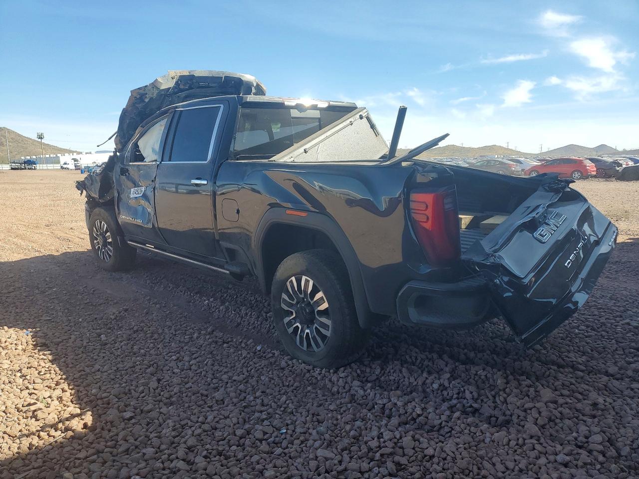GMC Sierra K2500 Denali Ultimate