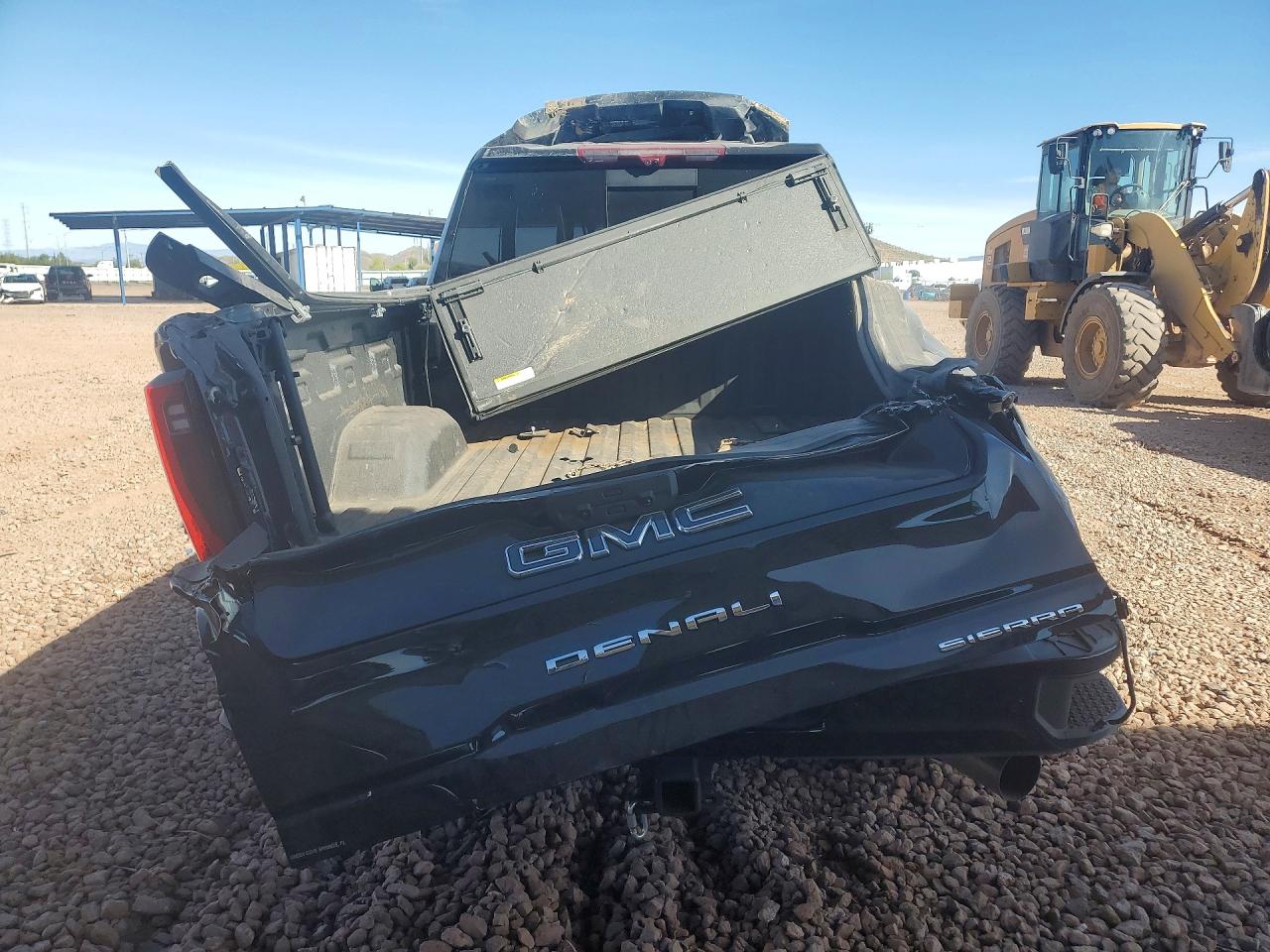 GMC Sierra K2500 Denali Ultimate