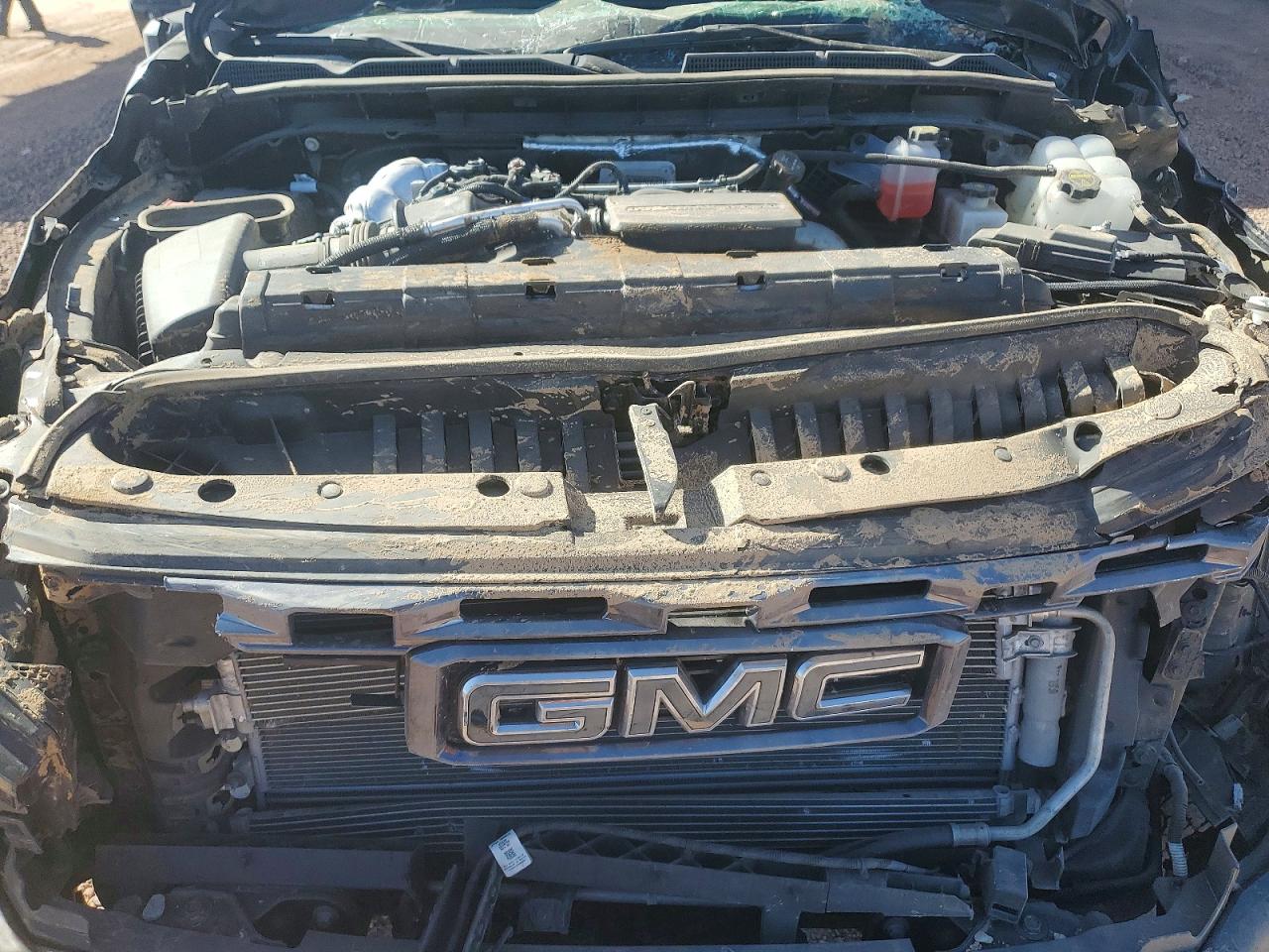 GMC Sierra K2500 Denali Ultimate