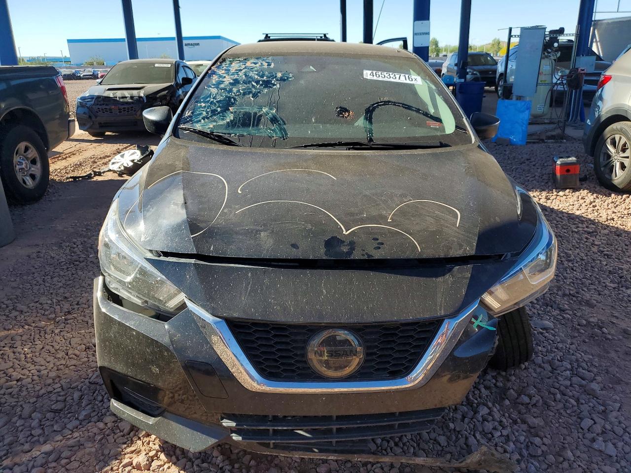 Nissan Versa S