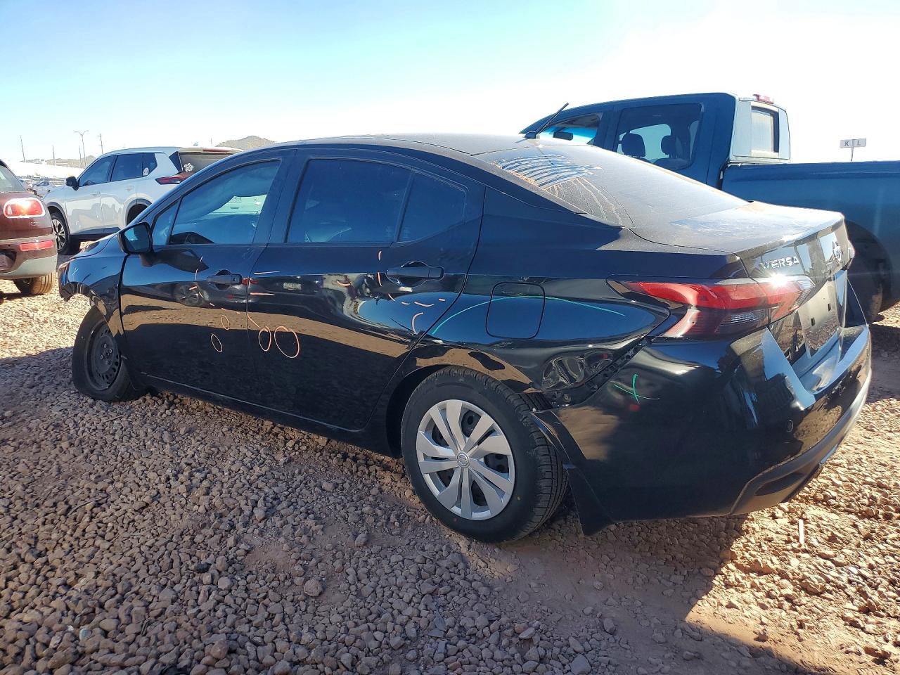 Nissan Versa S