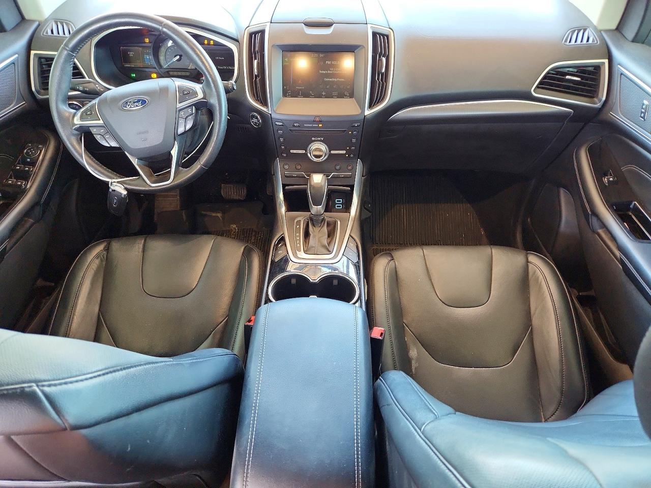 Ford Edge Titanium