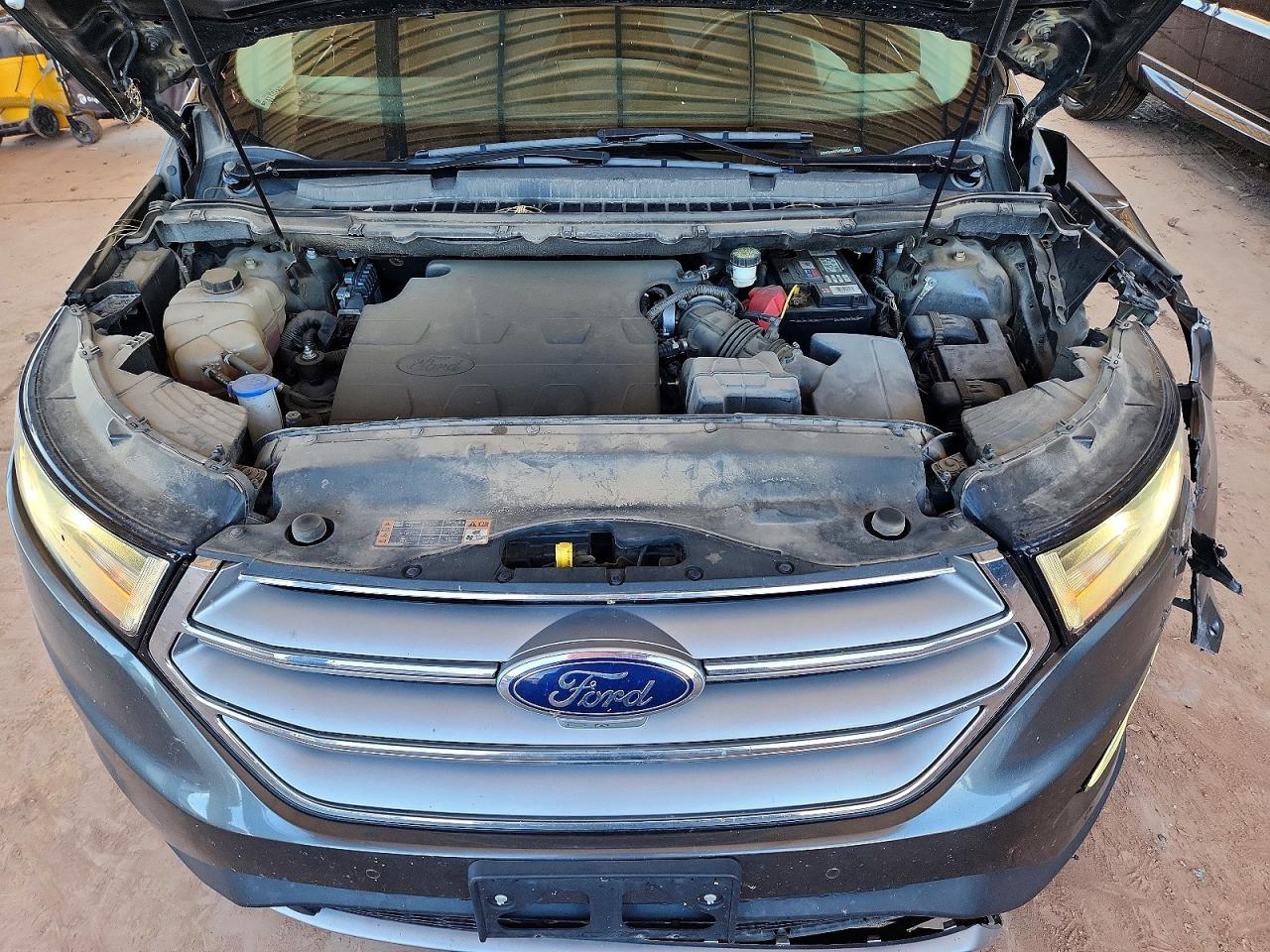 Ford Edge Titanium
