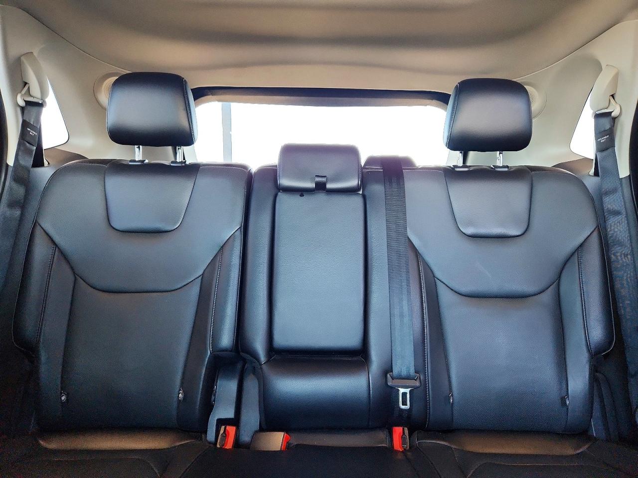Ford Edge Titanium