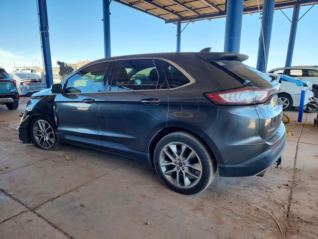 Ford Edge Titanium