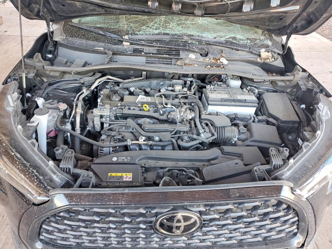 Toyota Corolla L
