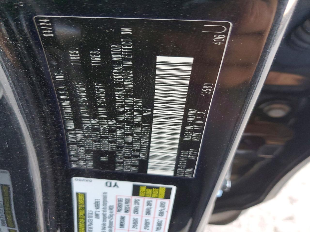 Toyota Corolla L