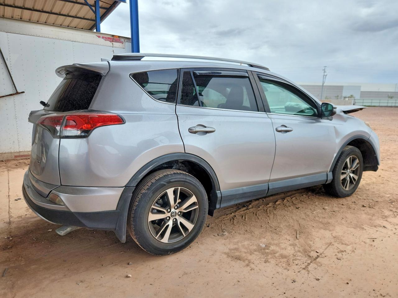 Toyota RAV4 Xle