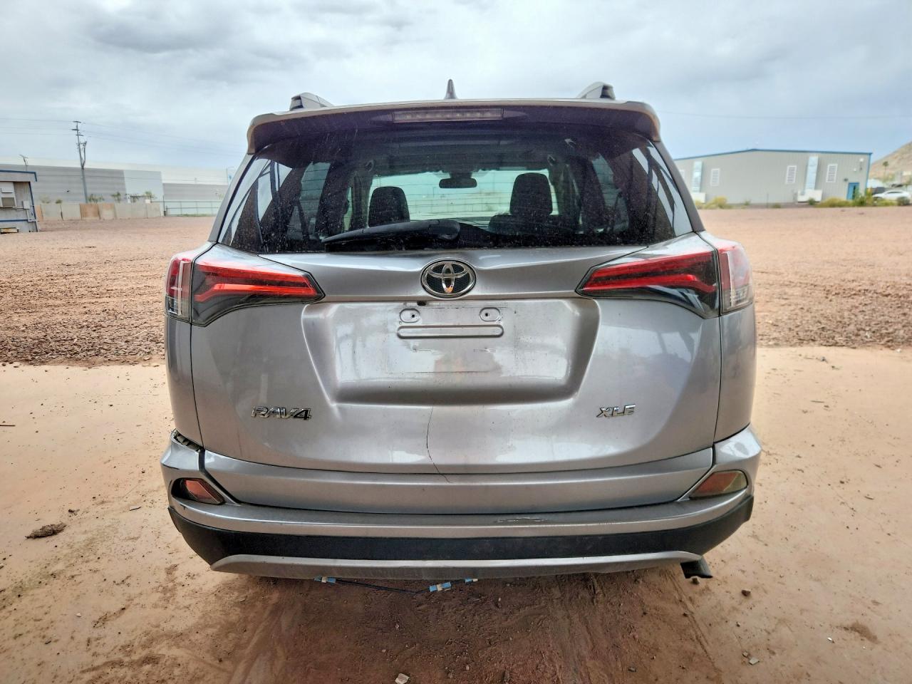 Toyota RAV4 Xle