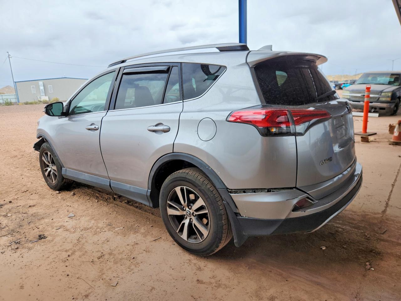 Toyota RAV4 Xle