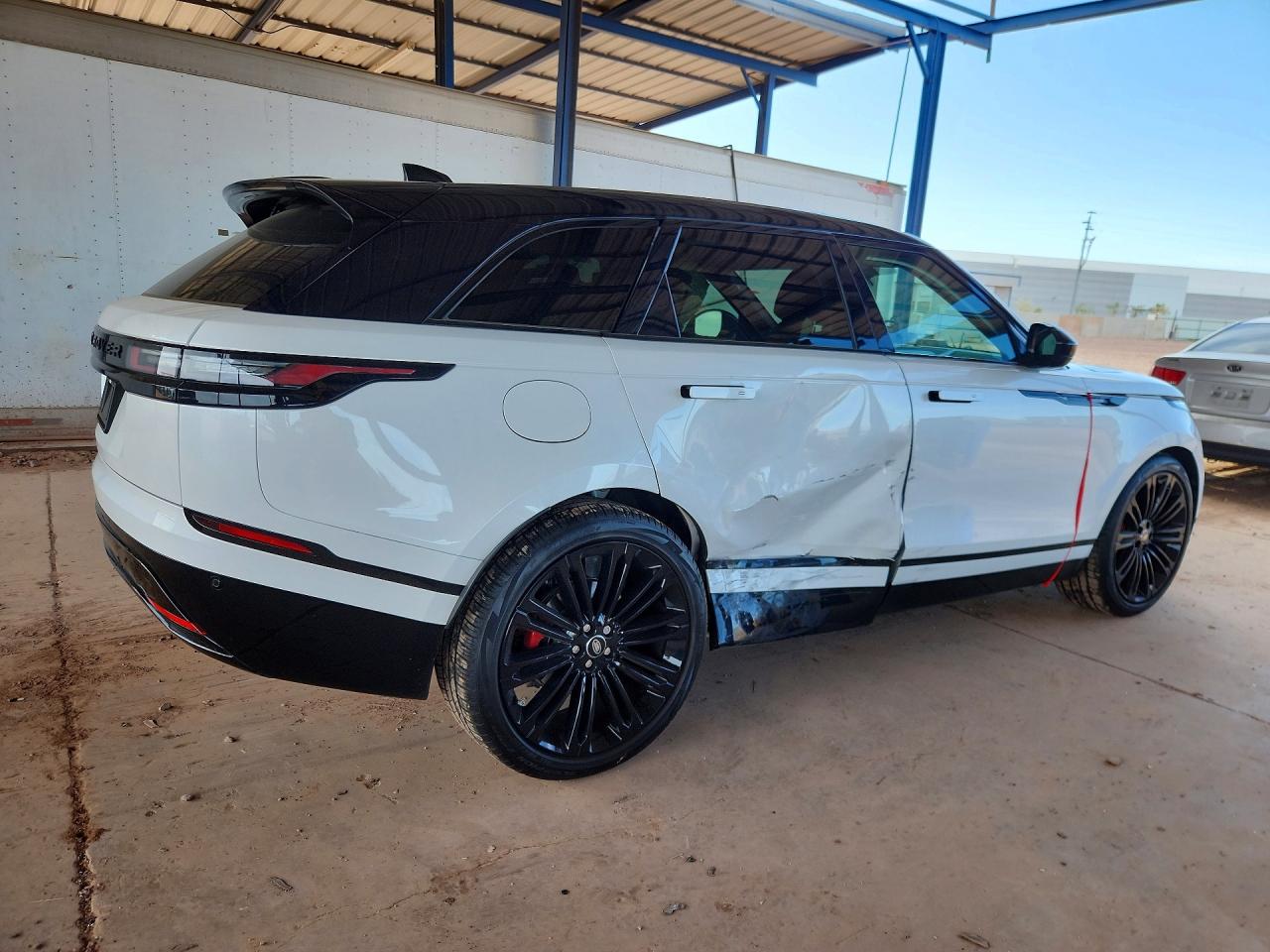 Land Rover Range Rover Dynamic Se