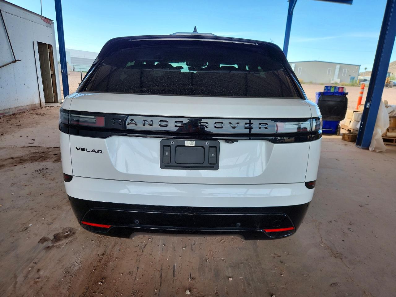 Land Rover Range Rover Dynamic Se