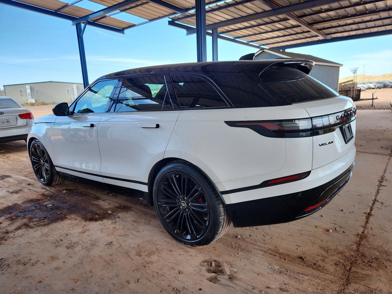 Land Rover Range Rover Dynamic Se