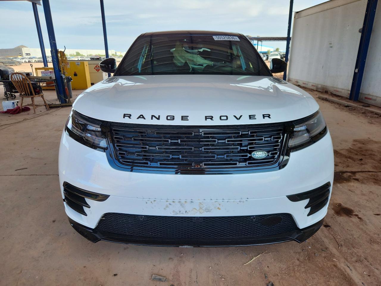 Land Rover Range Rover Dynamic Se