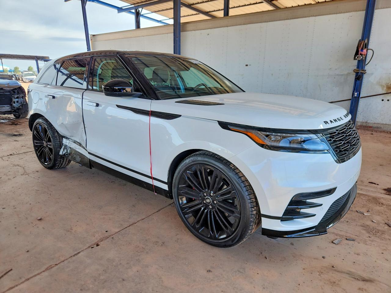 Land Rover Range Rover Dynamic Se